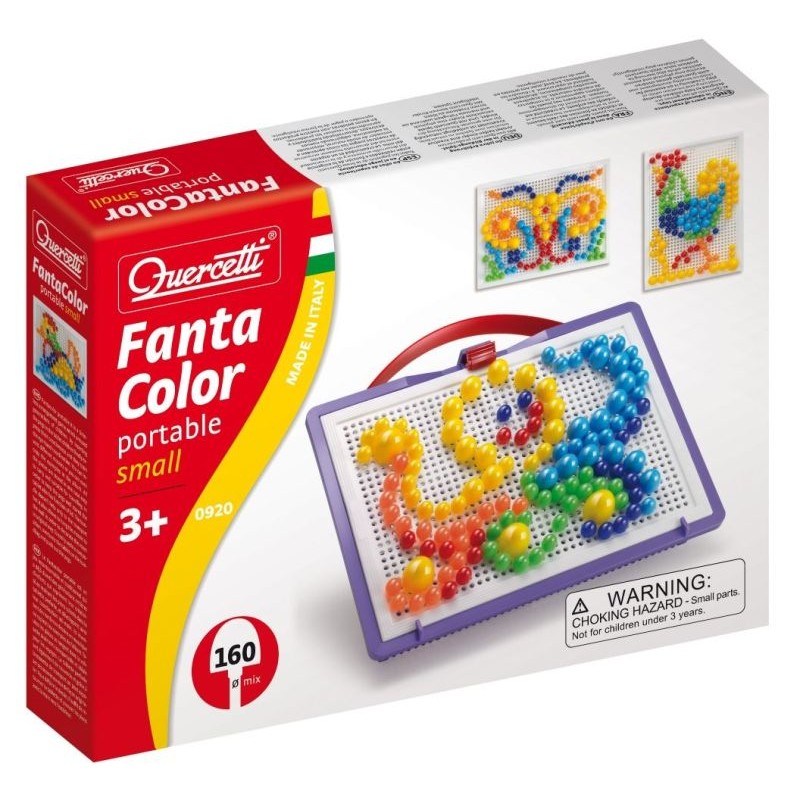 Fantacolor Tab Mix di Quercetti