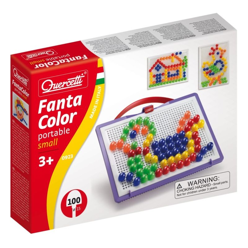 Fantacolor Tab Mix di Quercetti