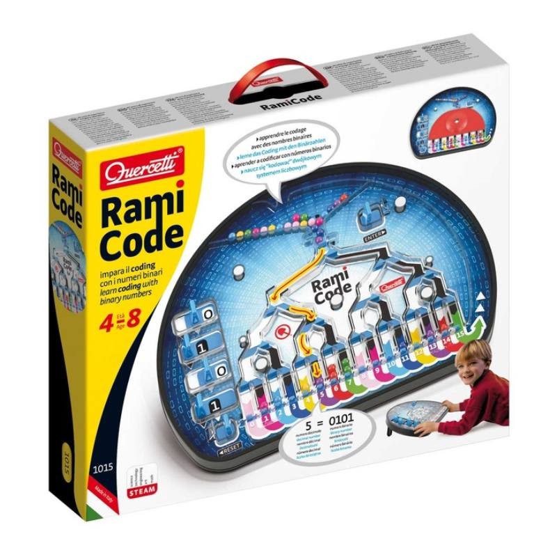 Rami Code di Quercetti