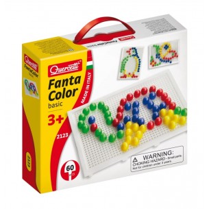 Fantacolor Tab Basic Mix di Quercetti