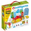 Jumbo Peggy - 20 Pz di Quercetti
