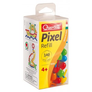 Fantacolor Refill - Chiodini D.15 di Quercetti