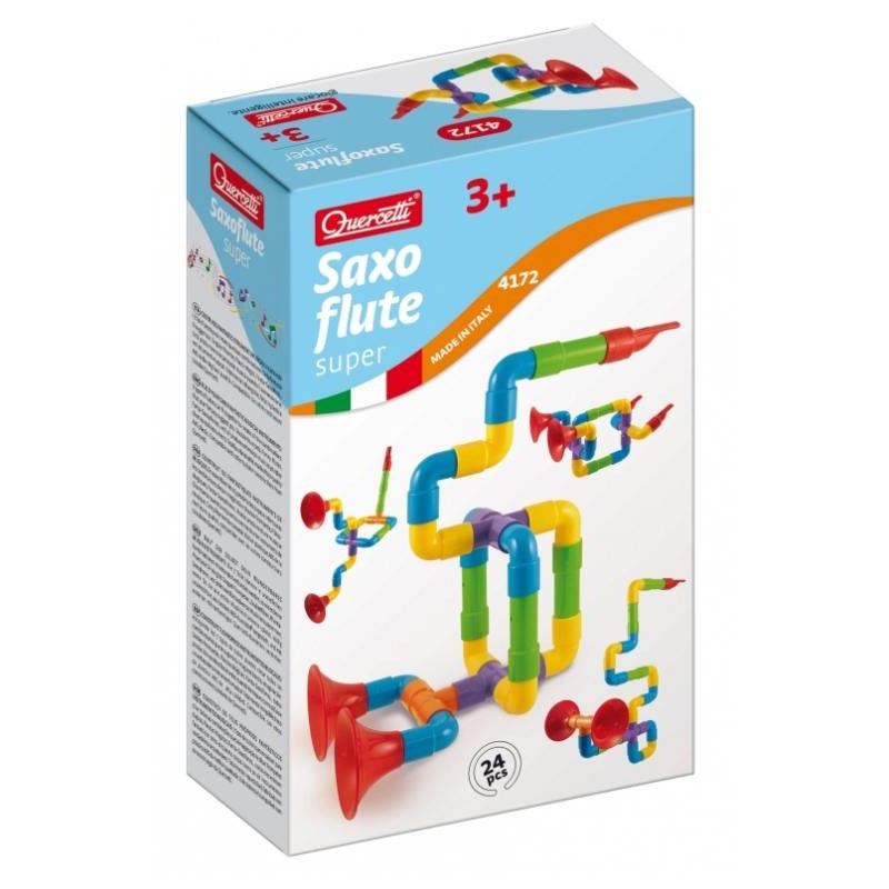 Super Saxoflute di Quercetti