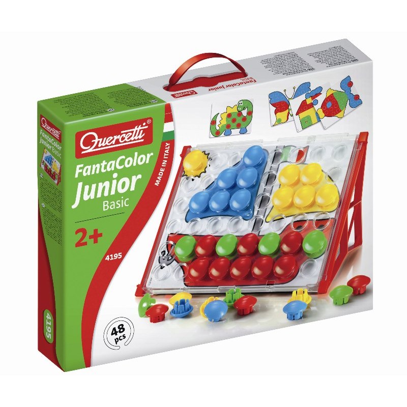 Fantacolor Junior Basic di Quercetti