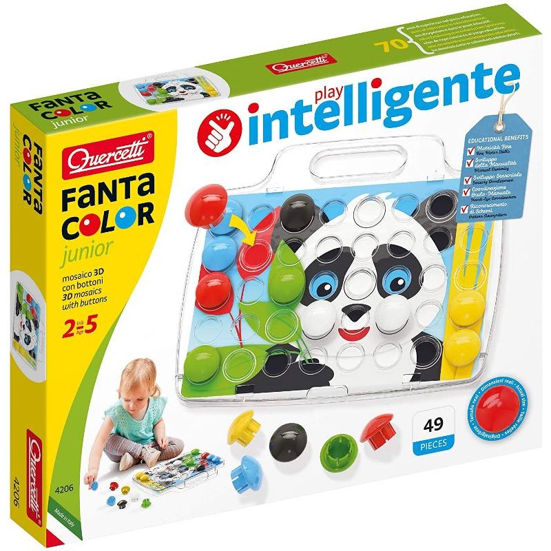Fantacolor Junior Starter Set di Quercetti