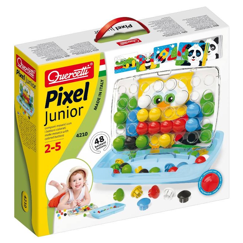 Fantacolor Junior di Quercetti