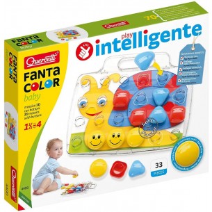 Fantacolor Baby Starter Set di Quercetti