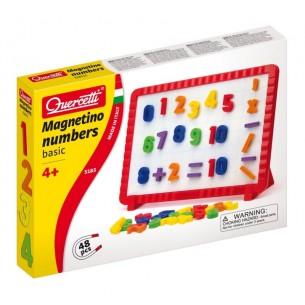 Magnetino Numbers Basic di Quercetti