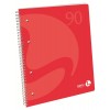 Spiralato 1r Formato A4 Maxi Color Fg 60 Rig 1 Rigo di Bm