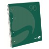 Spiralato 1r Formato A4 Maxi No Fori Fg 60 Rig 1 R di Bm