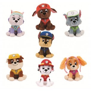 Paw Patrol Peluche 15 Cm di Spinmaster Paw Patrol