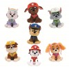Paw Patrol Peluche 15 Cm di Spinmaster Paw Patrol