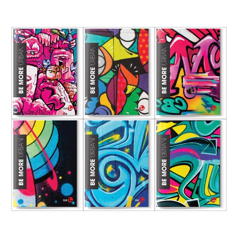 Maxi 100 5m Urban di Bm