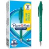 Penna a Sfera Papermate Flexgrip Ultra Scat M Verdex12
