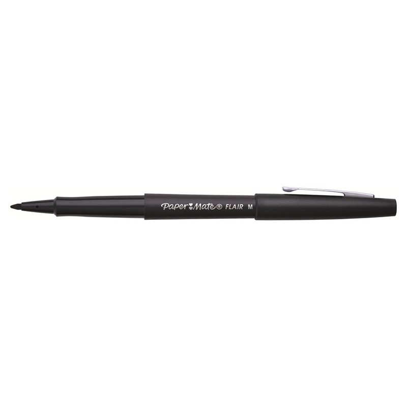 Flair Nylon M.Nero Tk12 di Papermate