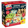 Ludoteca Giochi Riuniti Piu' di 60 di Lisciani