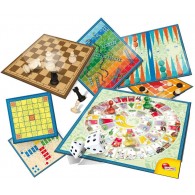 Ludoteca Giochi Riuniti Piu' di 60 di Lisciani