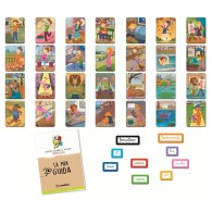 Giochi Montessori-La Scrittura Creattiva di Lisciani