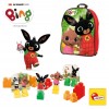 Bing Zainetto Baby Blocks Rosso di Lisciani