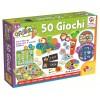 Carotina Penna Parlante 50 Giochi di Lisciani