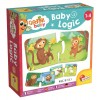 Carotina Baby Logic Mamme e Cuccioli di Lisciani