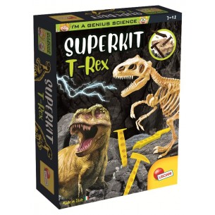 Super Kit T-Rex di Lisciani