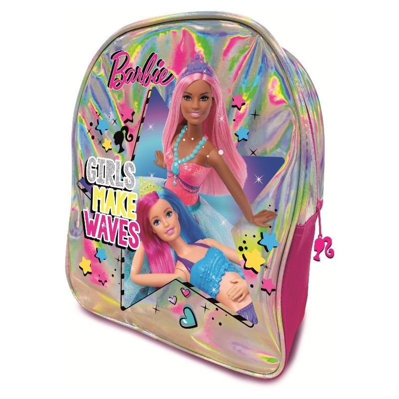 Barbie Dough Zainetto Creative Kit di Lisciani
