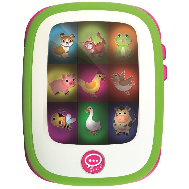 Carotina Baby Tab di Lisciani