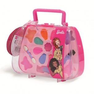 Barbie Be a Star! Make Up Trousse in Display 12 di Lisciani