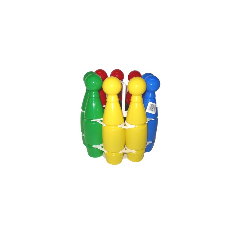 Birilli 9 Pz 25cm di Frabar