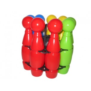 Birilli 9 Pz 30cm di Frabar
