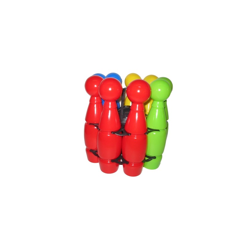 Birilli 9 Pz 30cm di Frabar