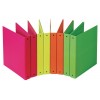 Raccoglitore Anelli Favorit-Neon 22x30 4-Anelli D30 Polipropilene/Cartone Ass di Hamelin Canson