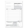 Documento di Trasporto, Snap Out a 3 Copie Autoricalcanti (Misura 31x21 Cm) di Data Ufficio