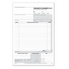 Documento di Trasporto, Snap Out a 4 Copie Autoricalcanti (Misura 31x21 Cm) di Data Ufficio