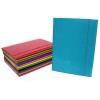 Cartellina 3 Lembi 18x25 con Elastico - Colori Assortiti di Cardea Srl