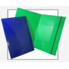 C.3l 35x50 C/El.P. Cartella 3 Lembi con Elastico Piatto 35x50 Colori Assortiti Croma di Cardea Srl