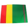 C.3l 34x43 C/El.P. Cartella 3 Lembi con Elastico Piatto 34x43 Colori Assortiti Croma di Cardea Srl