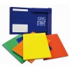 Cartellina con Elastico Dorso 1 Misura 25,5x34 di Cardea Srl