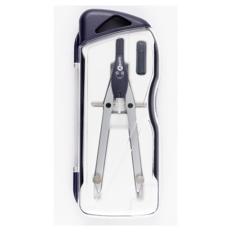 2000 Luxury Balaustrone Fisso 2 Pz. / Botti Scatola Nera Interno Bianco
