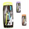 2000 C Luxury Balaustrone Fisso 2 Pz. Color / Botti Bicolor Scatole Assortite Interno Nero