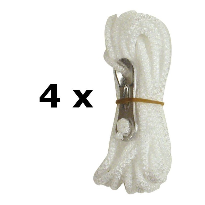Corde 4 Pz.Tens.Mt.4 587504 di Campex