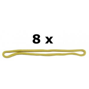 Elastici 8 Pz.120 7x2 587577 di Campex