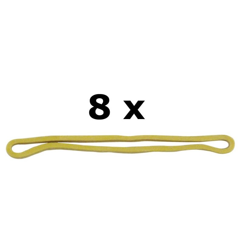 Elastici 8 Pz.120 7x2 587577 di Campex