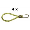 Elastici 4 Tens.Cm.12 587554 di Campex