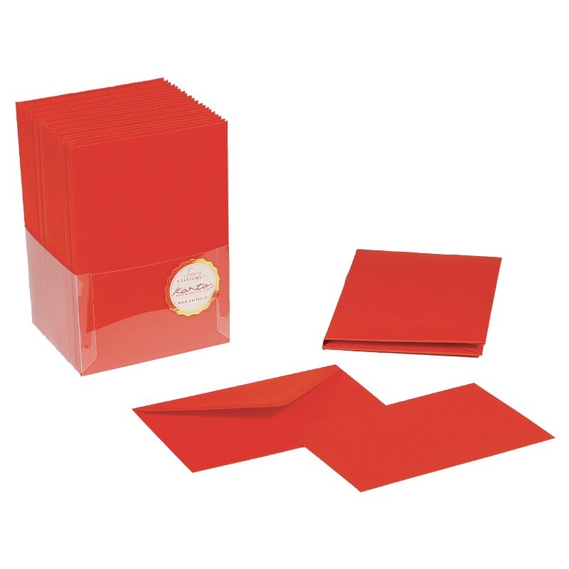 Armonia Blocch. 10/10 F.To 9 Rosso di Toscana Carte Pregiate Srl
