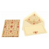 Giglio Blocch.Medio 10cc/10ff 9x14 di Toscana Carte Pregiate Srl