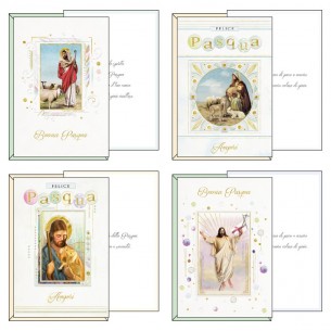 Biglietti Pasqua Immagini Sacre di Toscana Carte Pregiate Srl