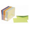 Biglietti+Buste Color 100/100 F.To 9 di Toscana Carte Pregiate Srl