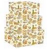 Wooden Toys Set Scatole Grande 3 Formati di Toscana Carte Pregiate Srl